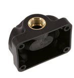 G 1/2 Messing Muurplaat 3-weg Luchtdoorvoer Zonder, Verzenden, Nieuw