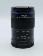 Laowa Venus 50mm f/2.8 2X Ultra-Macro APO Lens - MFT OCC, Ophalen of Verzenden, Zo goed als nieuw