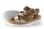 Feyn Sandalen in maat 36 Cognac, Kleding | Dames, Schoenen, Feyn, Overige kleuren, Verzenden, Sandalen of Muiltjes