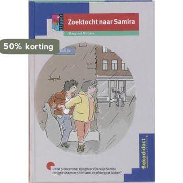 Zoektocht naar Samira / Klipper / 4 - Margreet Maljers, Verzenden, Gelezen, Margreet Maljers