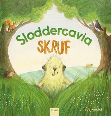 Sloddercavia Skruf | Sue Rinaldi | Nieuw, Ophalen of Verzenden, Nieuw, Sue Rinaldi