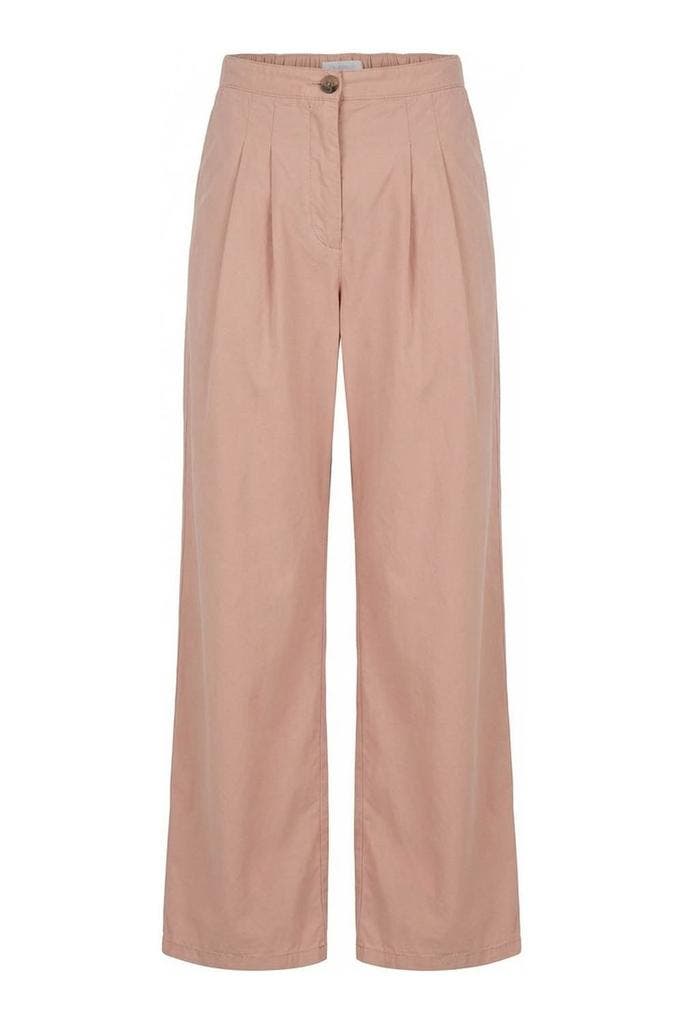 By-bar Broek in maat S Roze, Kleding | Dames, Truien en Vesten, Overige kleuren, Gedragen, Verzenden