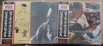 Takeo Moriyama (), Tal Farlow, Herb Ellis - 3x, Cd's en Dvd's, Nieuw in verpakking