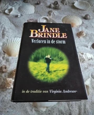 Jane Brindle - Verloren in de storm, Boeken, Gelezen, Jane Brindle