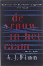 De vrouw in het raam, Ophalen of Verzenden, Nieuw