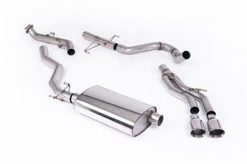 Milltek Toyota Tacoma 2.4L Turbo Hybrid Crew Cab (5ft Bed) &, Verzenden, Nieuw, Toyota
