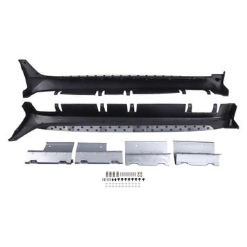 Side Steps Running Boards voor Hyundai ix35 2010-2015 Side, Verzenden, Nieuw, Hyundai