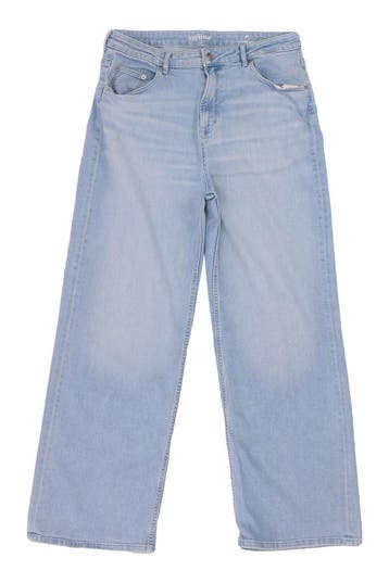 Anytime Broek in maat 48 Blauw, Anytime, Verzenden, Zo goed als nieuw, Blauw