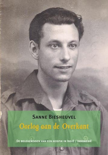 Oorlog aan de Overkant - Sanne Biesheuvel 9789062656134, Verzenden, Gelezen, Sanne Biesheuvel