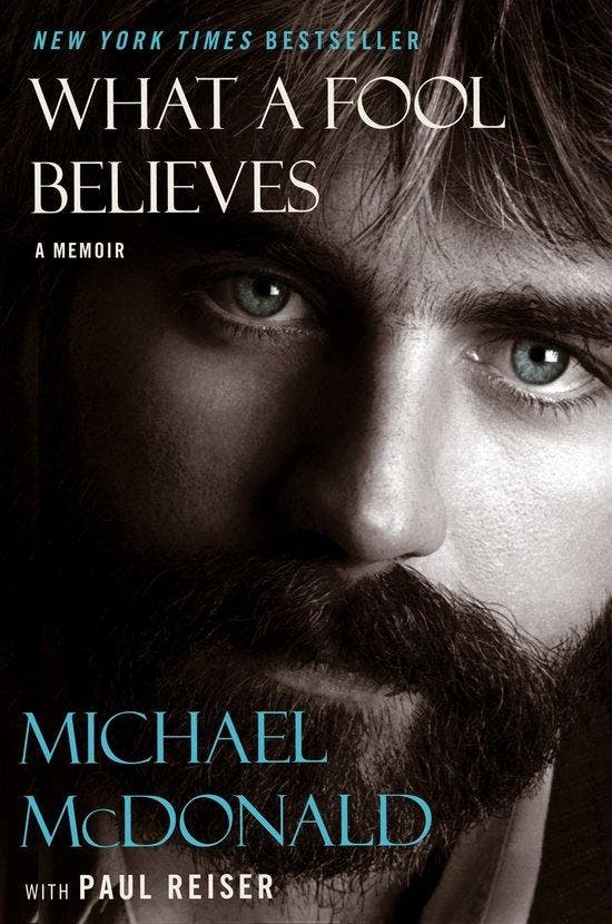 9780063357563 What a Fool Believes Michael McDonald, Boeken, Biografieën, Nieuw, Verzenden