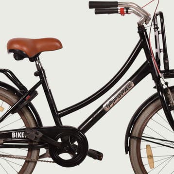 Popal kinderfiets 22 inch, Ophalen of Verzenden, Gebruikt, Popal
