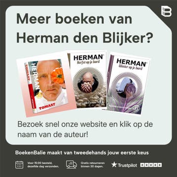 Herman Zomer op je bord - Herman den Blijker 8710114002525, Verzenden, Gelezen, Herman den Blijker