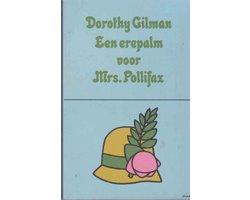 Een Erepalm voor Mrs. Pollifax - Een Erepalm voor Mrs., Boeken, Romans, Ophalen of Verzenden