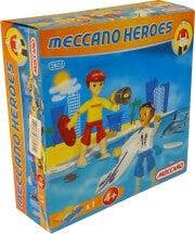 Meccano Heroes Surfer in Danger - 2802 (Nieuw), Verzenden, Nieuw
