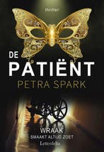 De Patiënt 9789083556840 Petra Spark, Verzenden, Zo goed als nieuw, Petra Spark