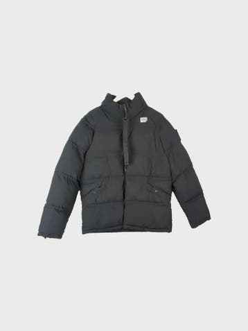 RÆBURN Puffer Jacket Heren maat XS Zwart, Zwart, Ophalen of Verzenden, Zo goed als nieuw, RÆBURN