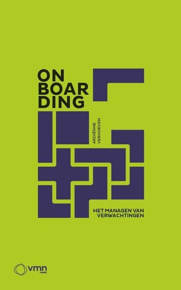 9789462158955 Onboarding Ardienne Verhoeven, Verzenden, Nieuw, Ardienne Verhoeven