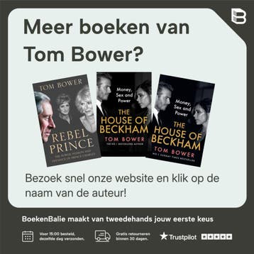 Branson ontmaskerd - Tom Bower 9789048822263, Boeken, Verzenden, Gelezen, Tom Bower