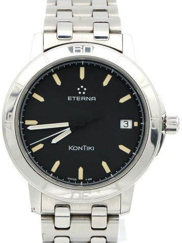 Eterna - KonTiki - Zonder minimumprijs - 1100.41 - Heren -, Sieraden, Tassen en Uiterlijk, Nieuw