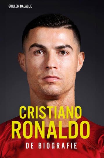 Cristiano Ronaldo | Guillem Balagué | Nieuw, Ophalen of Verzenden, Nieuw, Guillem Balagué
