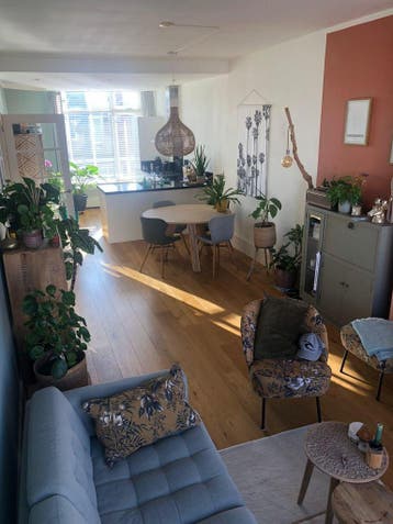 Te huur: Appartement Hendrik van Deventerstraat in Den Haag, Den Haag, Appartement, Zuid-Holland