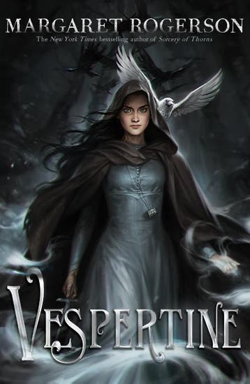 Vespertine | Margaret Rogerson | Nieuw, Boeken, Ophalen of Verzenden, Nieuw, Margaret Rogerson