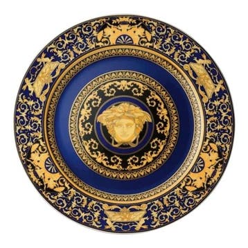 Rosenthal - Versace - Schotel - Porselein - Medusa Blue