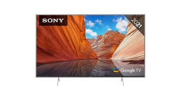 Sony KD-43X80J 43 inch 4K LED Smart TV, Ophalen, 50 Hz, Zo goed als nieuw, 4k (UHD)