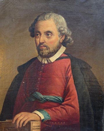 Joseph Paelinck (1781-1839), Toegeschreven aan - Portrait