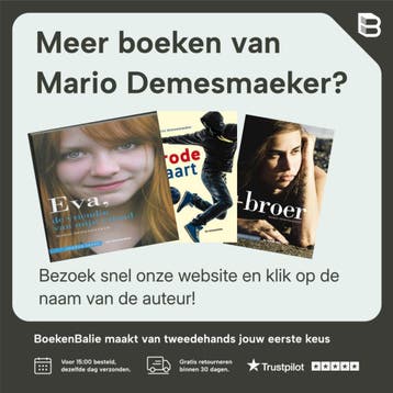 Sam, er is zoveel dat ik je wil vertellen / Lekker lezen, Verzenden, Zo goed als nieuw, Mario Demesmaeker