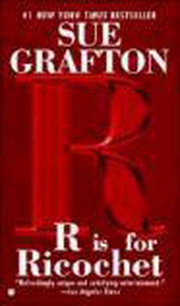 R Is For Ricochet - Sue Grafton 9780425203866, Verzenden, Gelezen, Sue Grafton