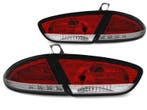 Achterlichten | Seat | Leon 09-13 5d hat. | LED | rood en wi, Verzenden, Nieuw, Seat