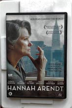 DVD Hannah Arendt (2012) Barbara Sukowa Janet McTeer, Verzenden, Nieuw in verpakking