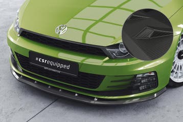 Cupspoiler voor VW Scirocco III R-Line CSL386-M, Verzenden, Nieuw