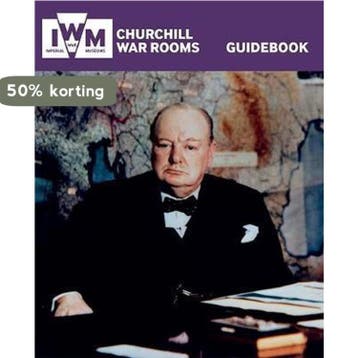 Churchill War Rooms Guidebook - Jonathan Asbury, Verzenden, Zo goed als nieuw, Jonathan Asbury