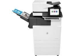 HP - HP Color LaserJet Managed Flow MFP E87650Z (X3A89A), Gebruikt, Printer, Kleur printen, HP