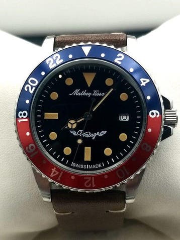 Mathey-Tissot - Vintage Q 40 - Zonder minimumprijs - Heren -, Nieuw