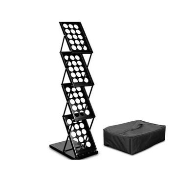 Opvouwbare Brochurehouder / Folderhouder - 4 x A4 - Type...