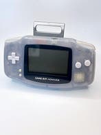 Nintendo - Nintendo Game Boy Advance AGB-001 Clear Console, Nieuw
