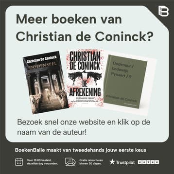 De Conferentie / Stijn Goris / 15 - Christian de Coninck, Verzenden, Gelezen, Christian de Coninck