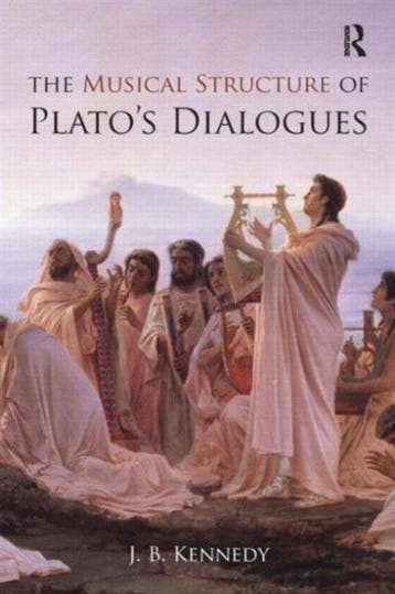 The Musical Structure of Platos Dialogues - Kennedy, Boeken, Verzenden, Zo goed als nieuw, Kennedy