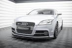 Front Splitter V.1 Audi TT S / TT S-Line 8J Facelift, Verzenden