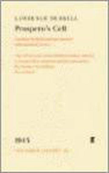 Prosperos Cell A Guide To The Landscape And Manners Of The, Verzenden, Gelezen, Lawrence Durrell