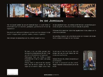 In de Jordaan 9789080419629 Frank van Paridon, Boeken, Kunst en Cultuur | Fotografie en Design, Verzenden, Gelezen, Frank van Paridon