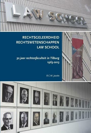 Rechtsgeleerdheid, Rechtswetenschappen, Law school, Verzenden, Zo goed als nieuw, B.C.M. Jacobs