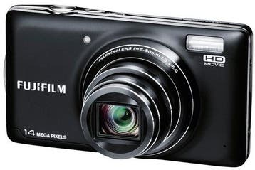 Fujifilm FinePix T350 Digitale Compact Camera - Zwart (Nieuw, Verzenden, Nieuw
