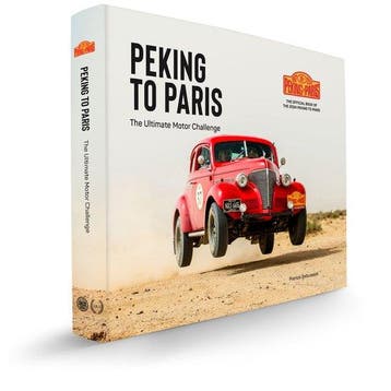 Peking to Paris, The Ultimate Motor Challenge / Limited, Verzenden, Zo goed als nieuw, Patrick Debusseré