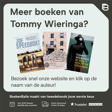 Joe Speedboot - Tommy Wieringa 9789023414339, Verzenden, Zo goed als nieuw, Tommy Wieringa
