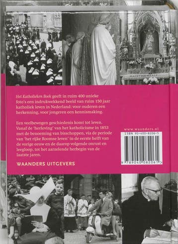 Het katholieken boek / HET ..... BOEK 9789040082061, Verzenden, Gelezen, H. Pijfers