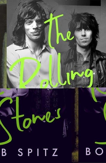 9780241836040 The Rolling Stones Bob Spitz, Boeken, Verzenden, Nieuw, Bob Spitz